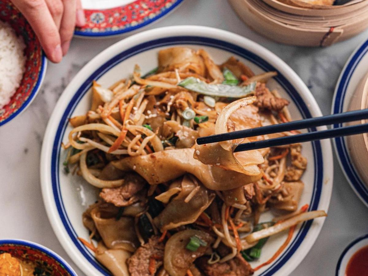 干炒牛河