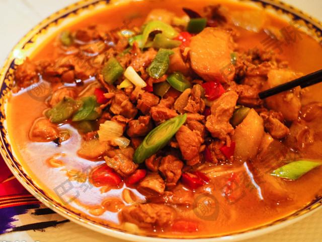 大盘鸡