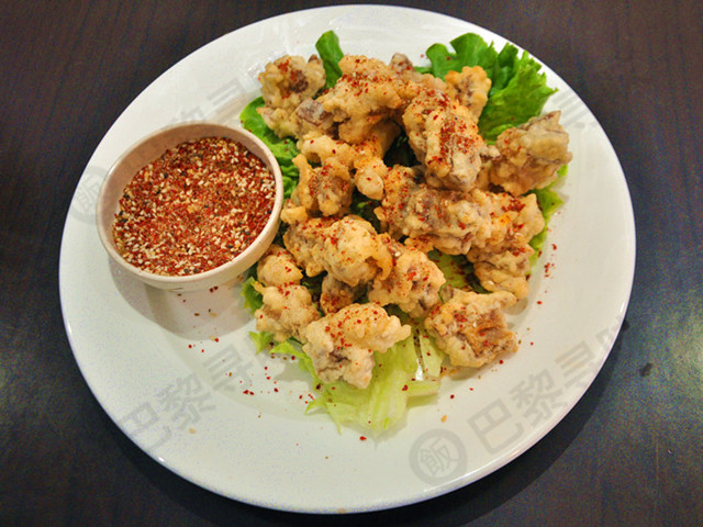 风味羊腿
