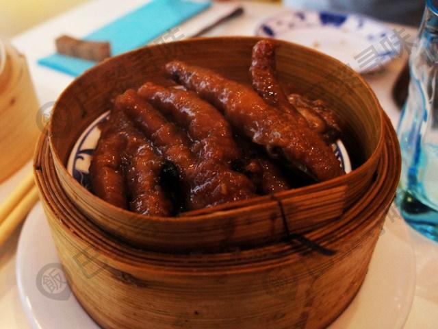 凤爪