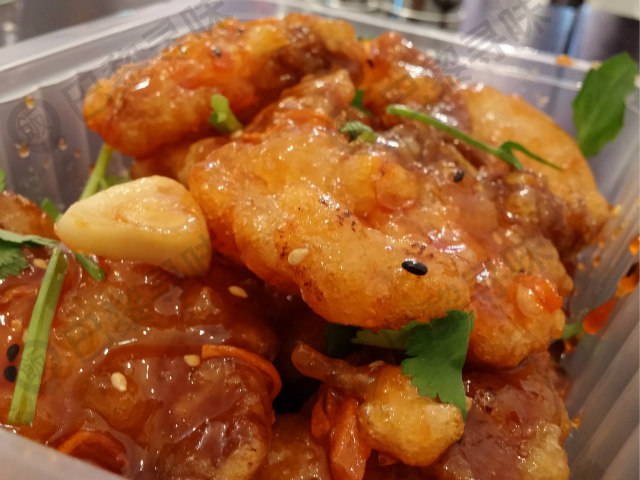 锅包肉