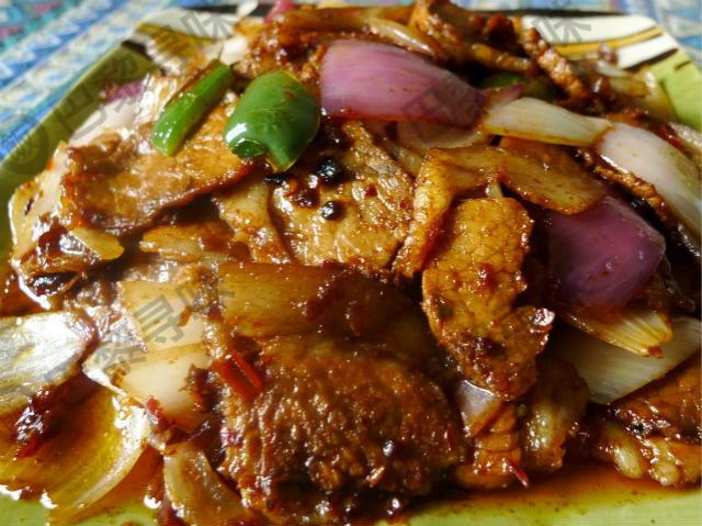 回锅肉