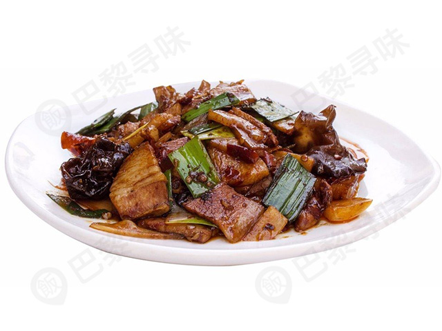 川味回锅肉