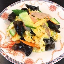 木须肉