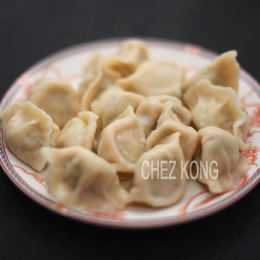 手工饺子