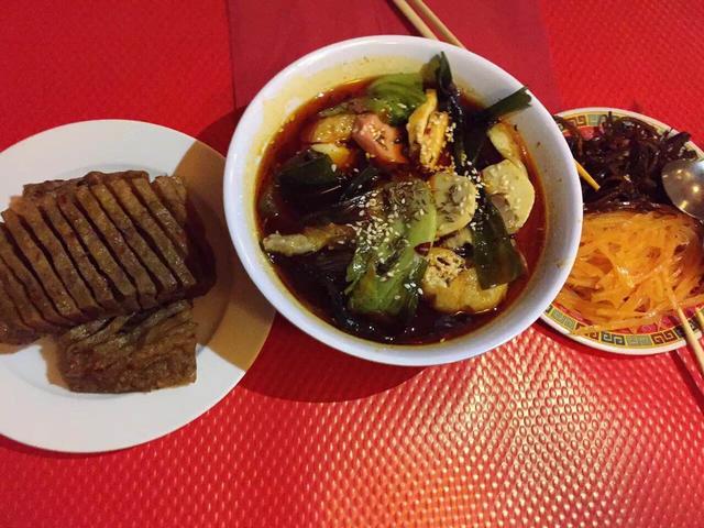 麻辣烫