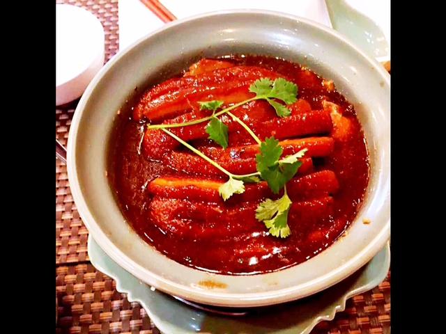 梅菜扣肉