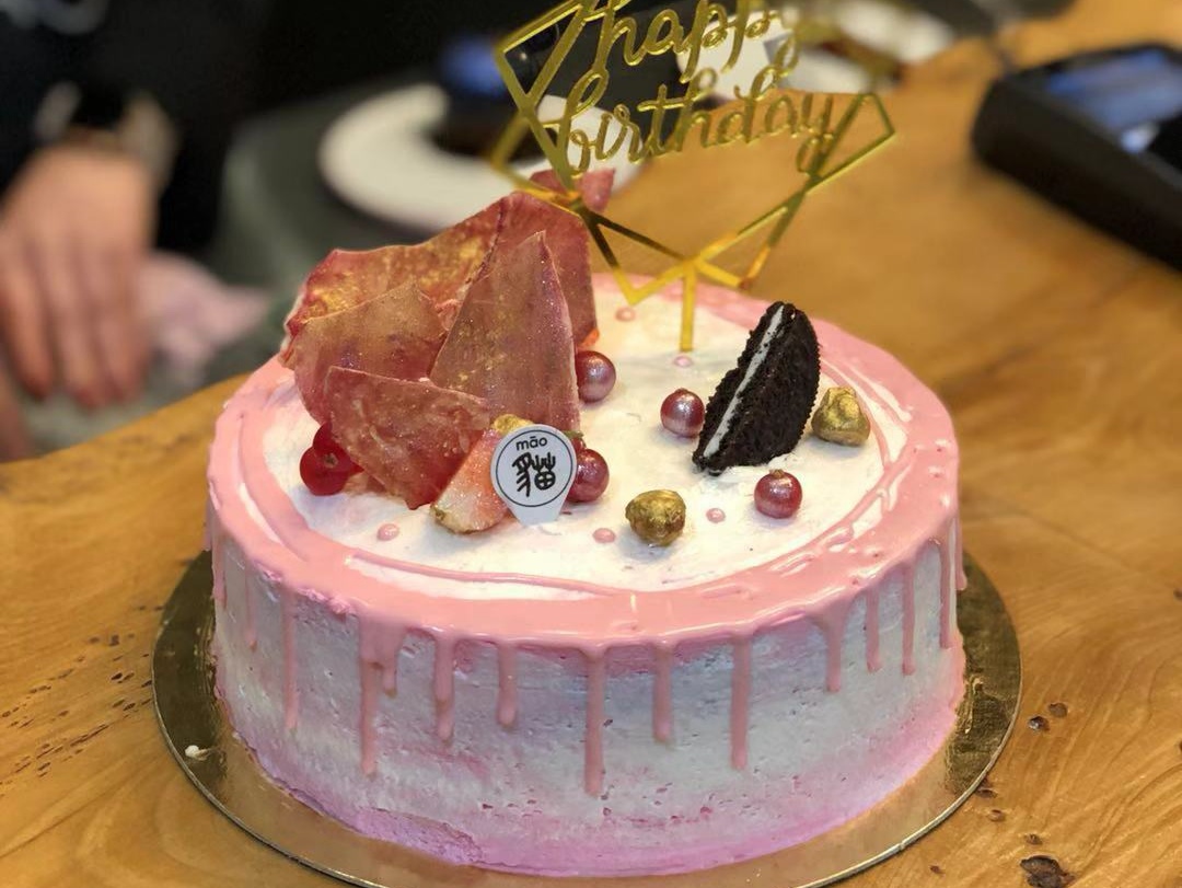 生日蛋糕2(需预定)