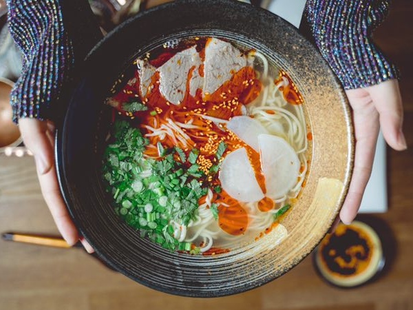 乌鲁木齐特色牛肉面