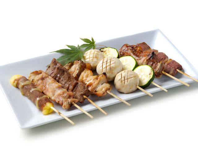 MENU D