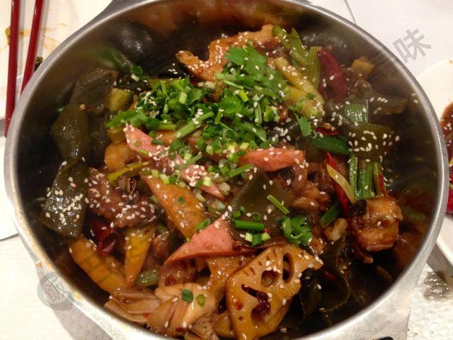 麻辣香锅（鸡肉）