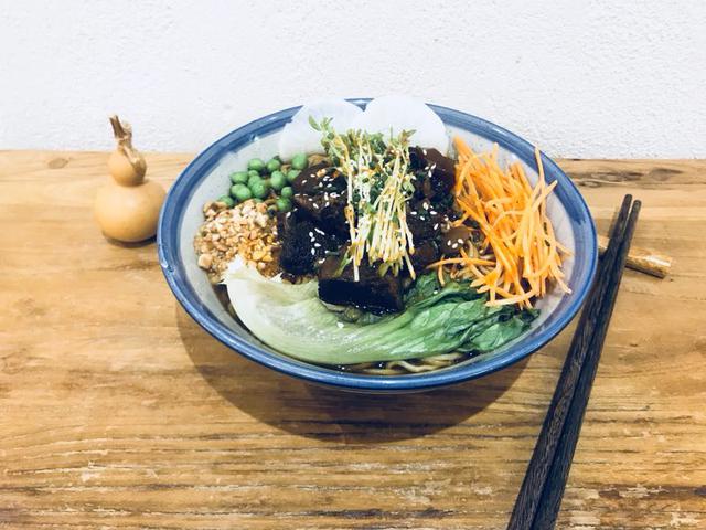 婆婆香牛肉面