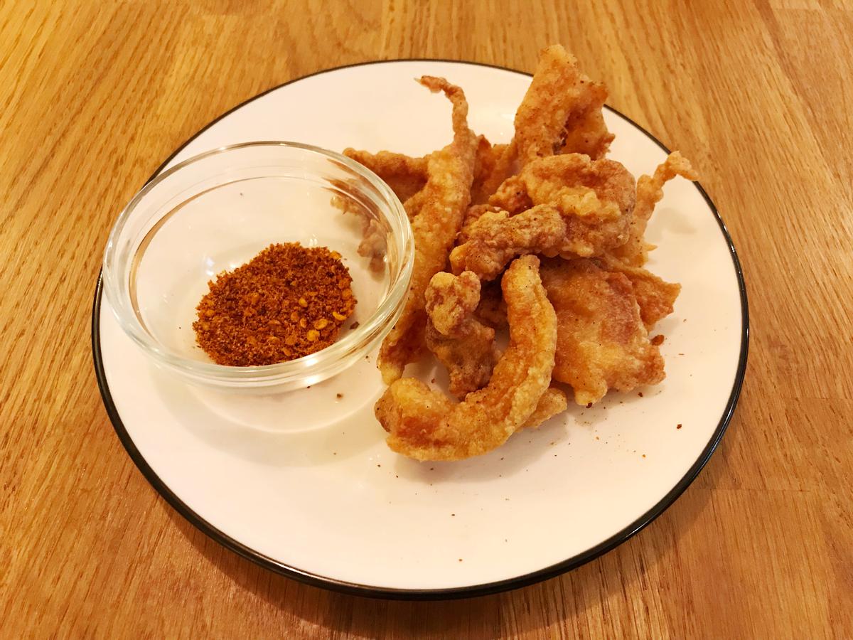 销魂小酥肉