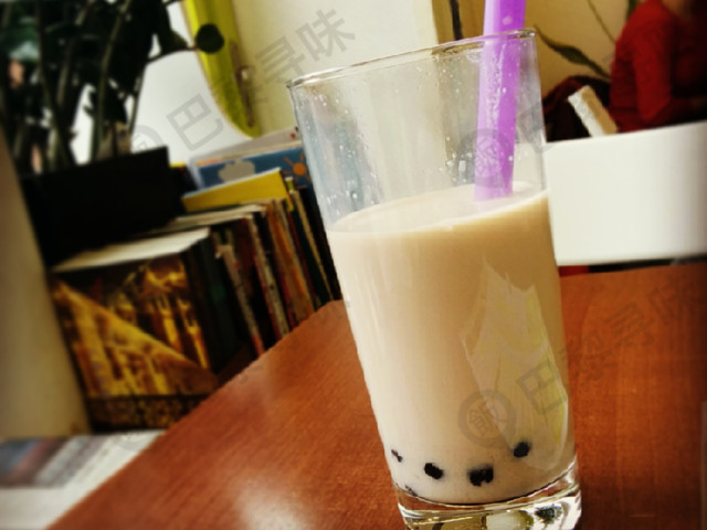 珍珠奶茶