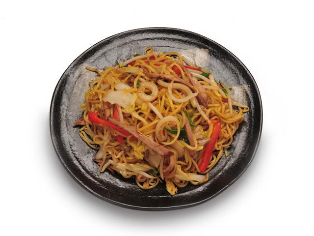 日本炒面yakisoba