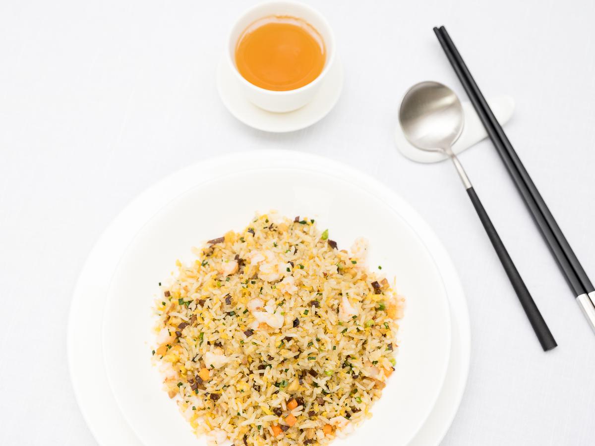 Riz sauté de Yangzhou