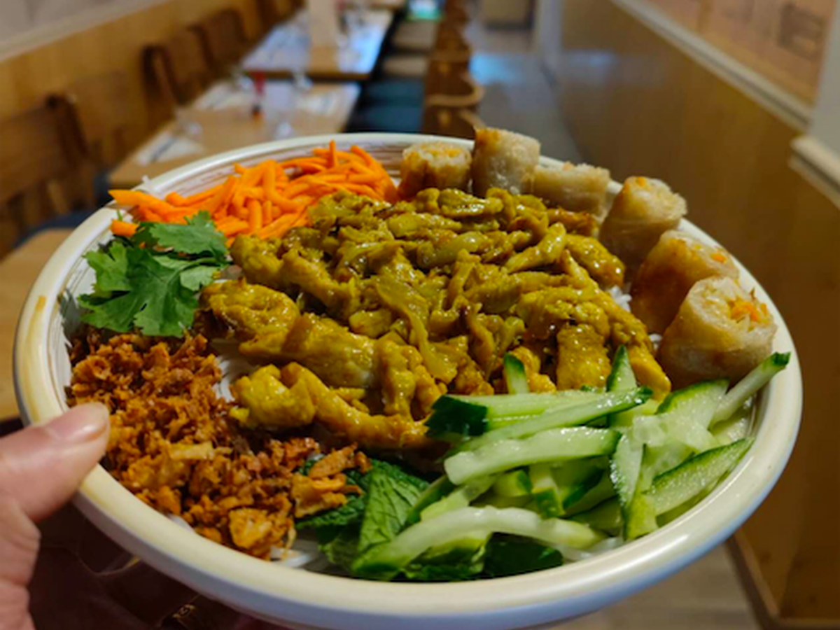 Bò Bún