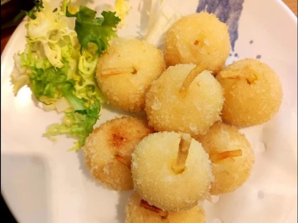 灯笼土豆