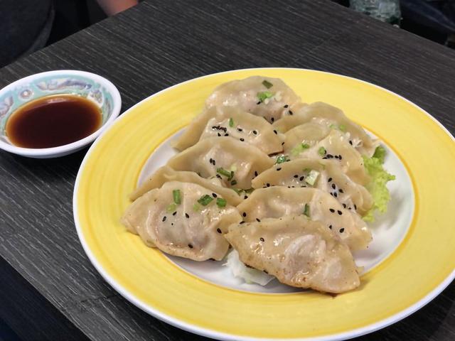 锅贴