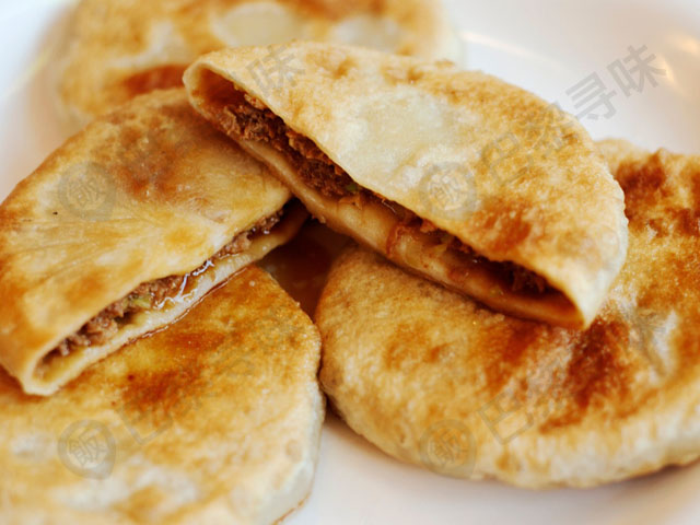 汤汁馅饼