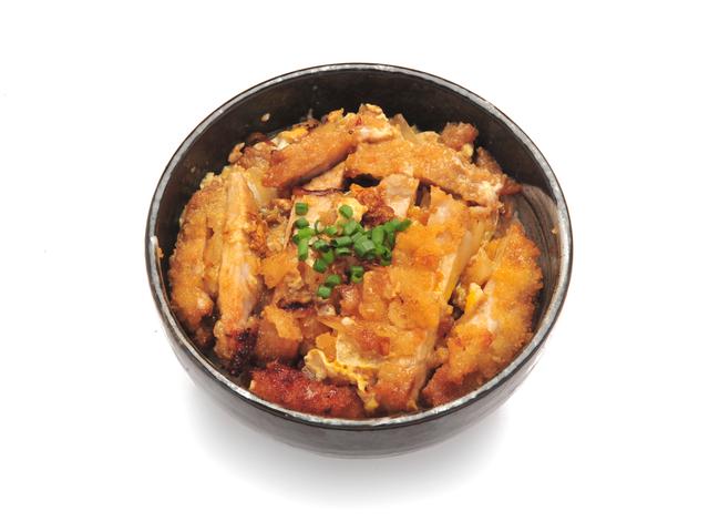 照烧猪排饭