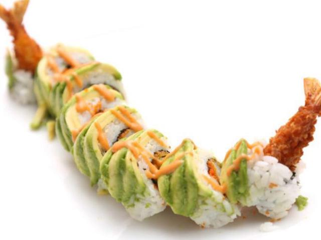 DRAGON ROLL