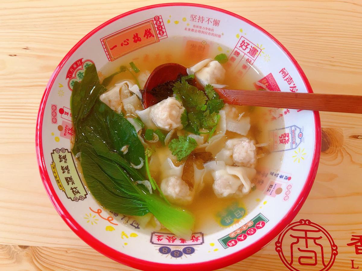馄炖