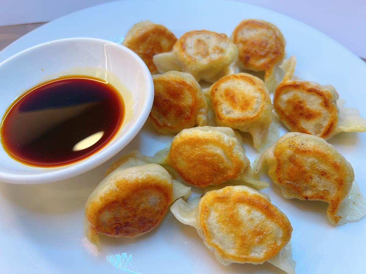 煎饺