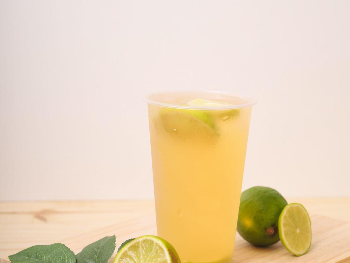 柠檬红茶/绿茶