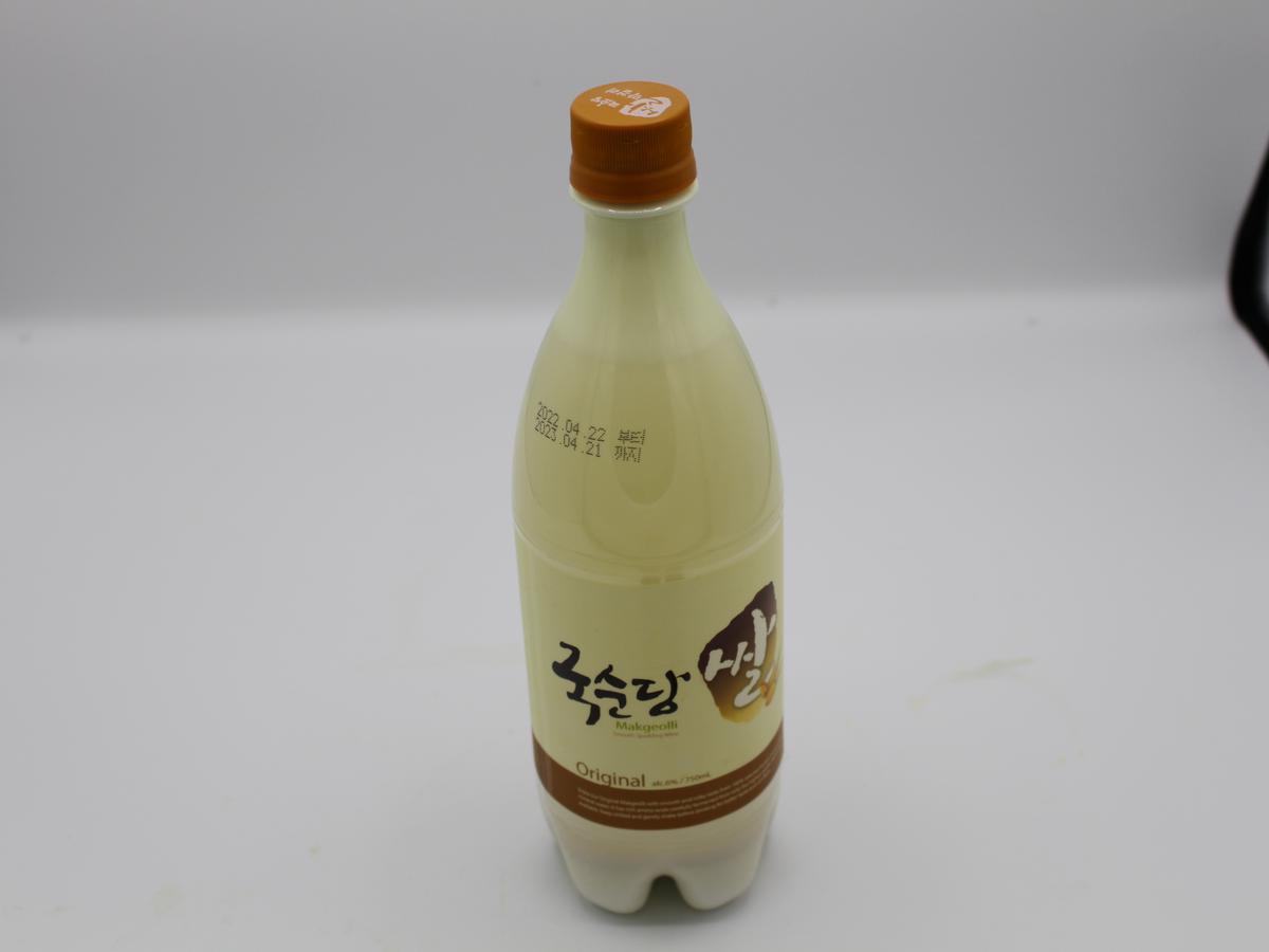 馬格利 makgeolli