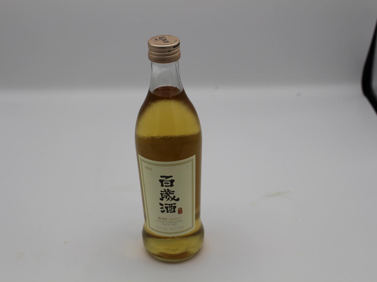 百岁酒 Bekseju