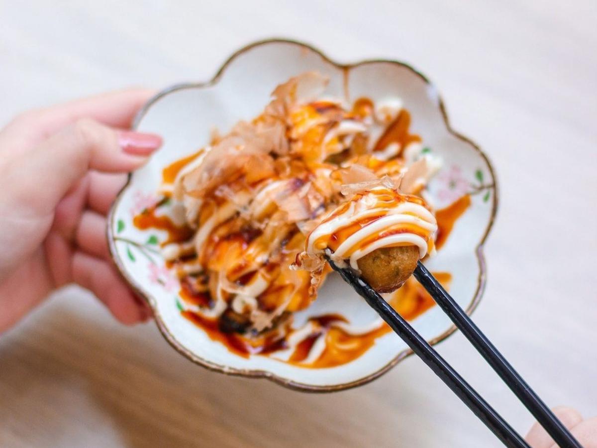 章鱼烧