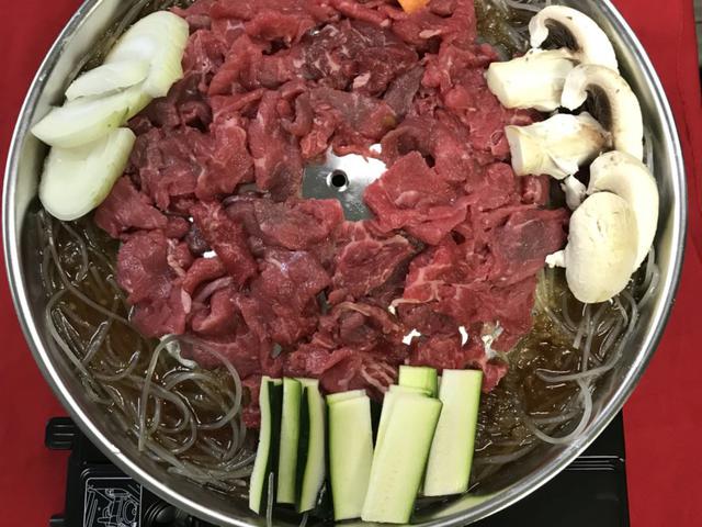 烤牛肉