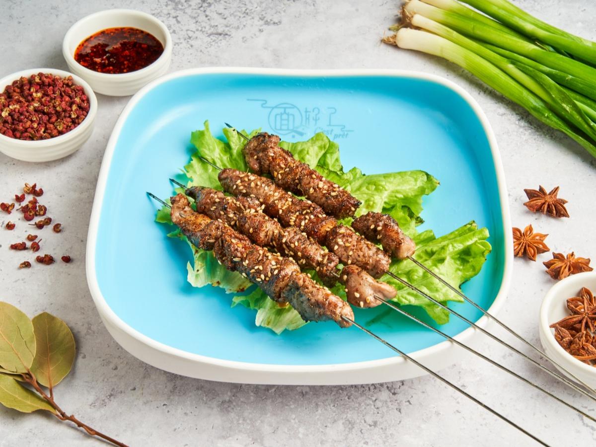 羊肉串