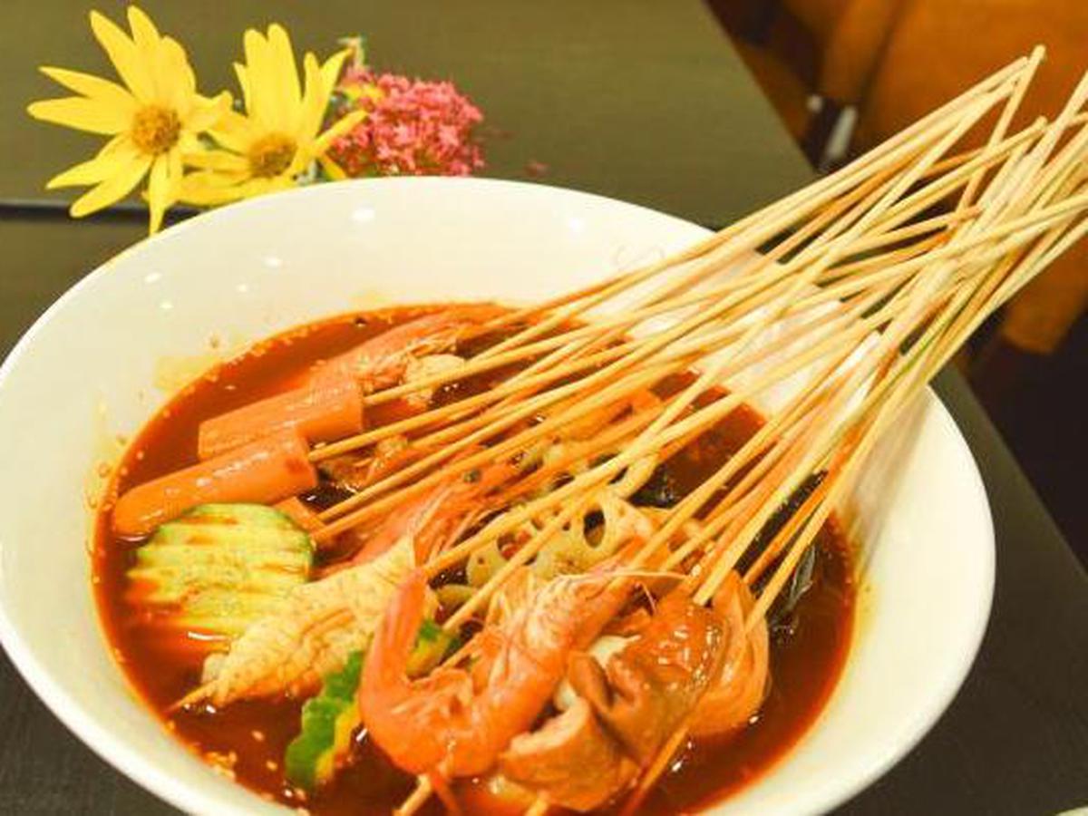 麻辣上上鉴(辣度自选)