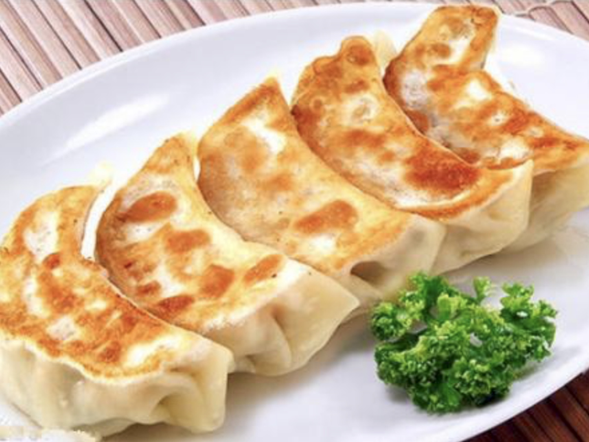 煎饺或煮饺