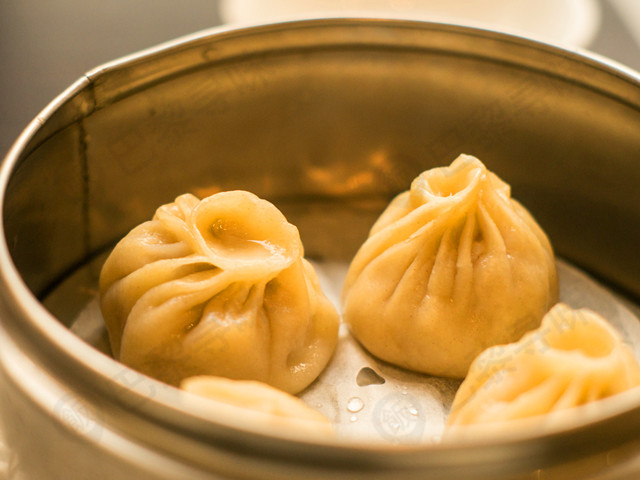 小笼包