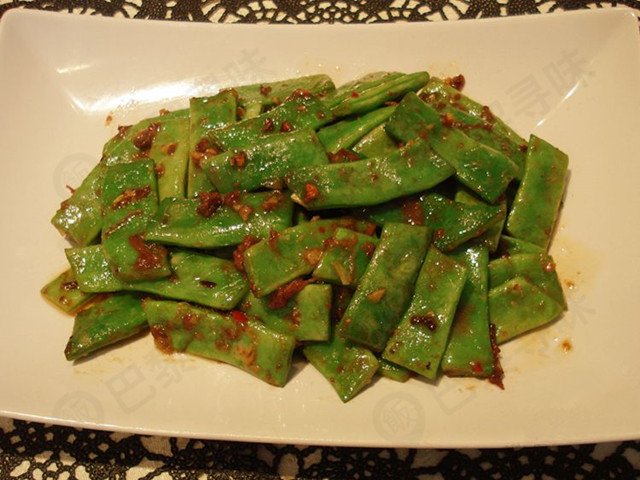 XO酱豆角