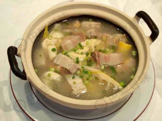 腌笃鲜