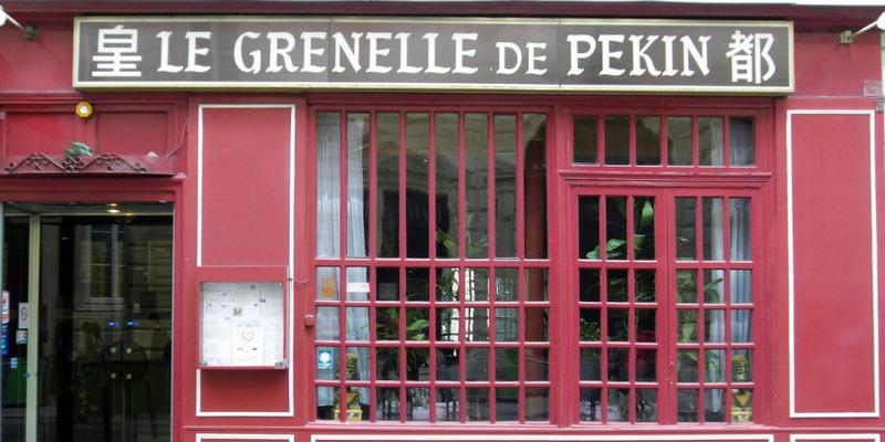 Le Grenelle de Pekin