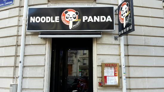 熊猫面食 Noodle Panda