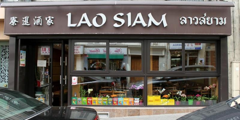 Lao Siam