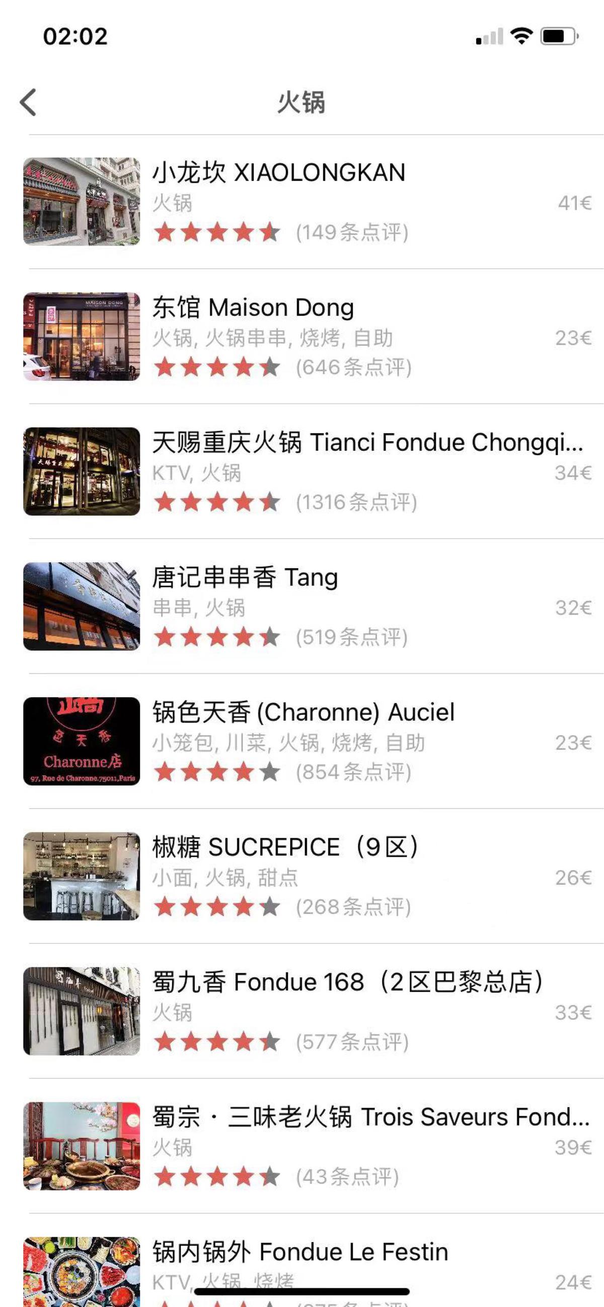 Rating Picture