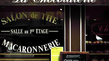 La chocolaterie
