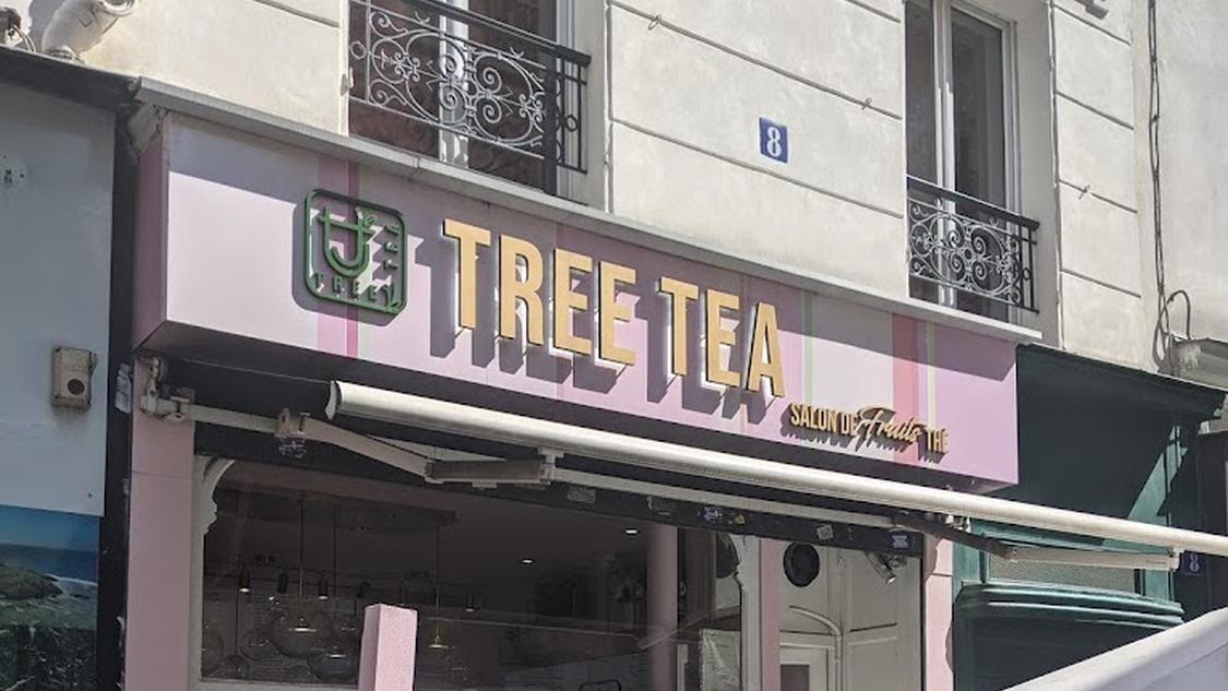 树茶 Tree Tea