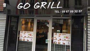 高家烧烤 Go Grill