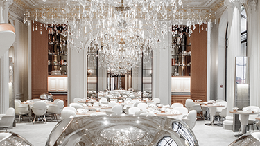 Alain Ducasse au Plaza Athénée