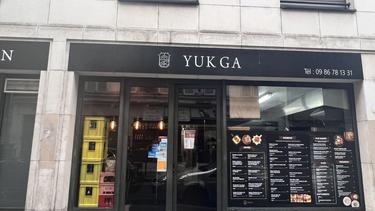 YUK GA 韩式烧烤