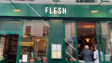 FLESH barbecue-bar