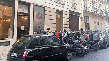 Machi Machi Paris Opéra